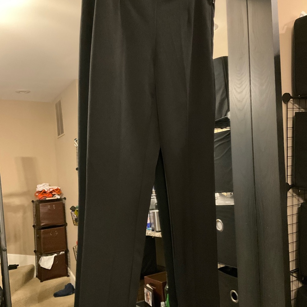 (Sue) B1G1 Classic Black Women's Trousers